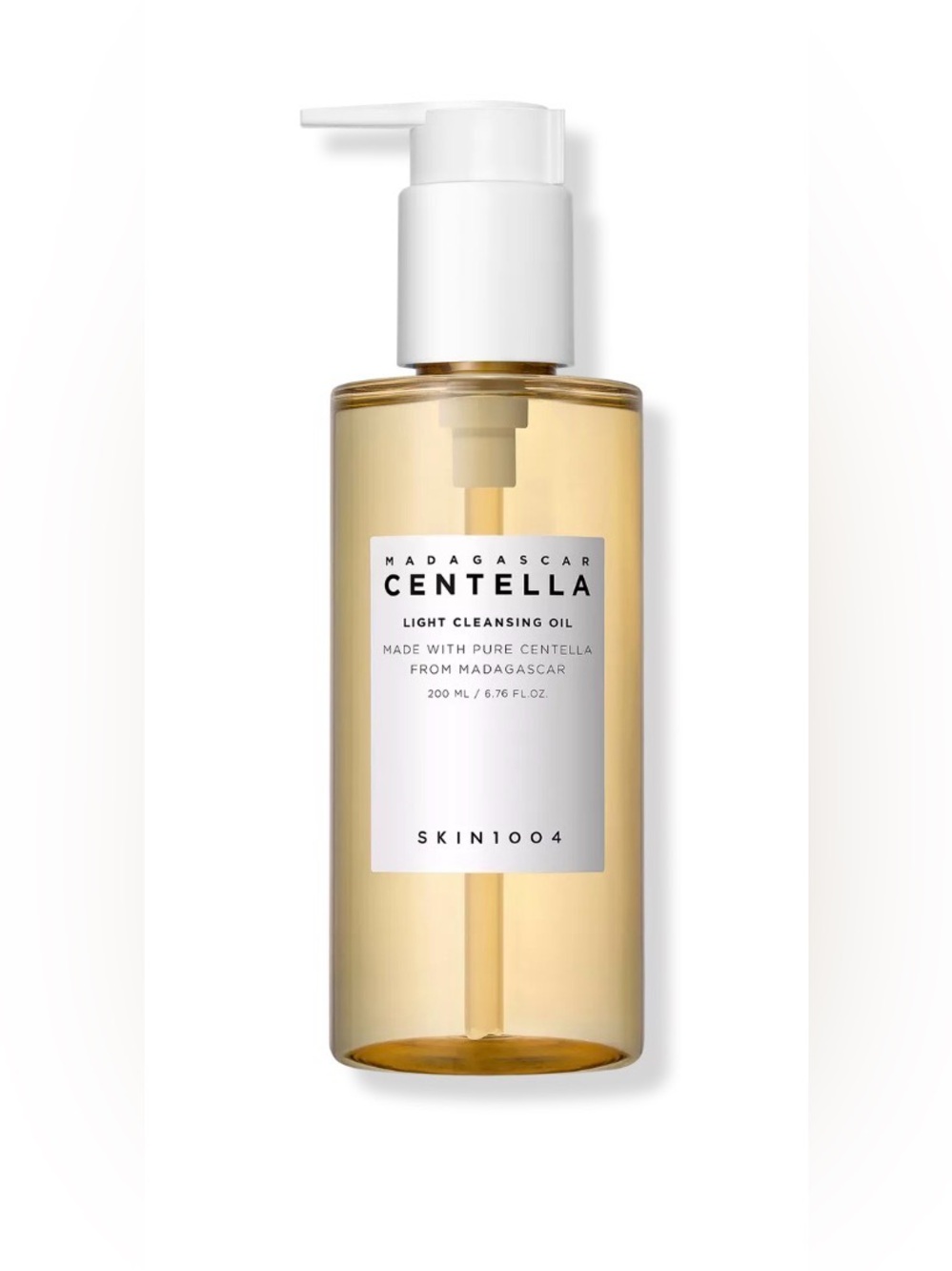 NIB Skin1004 Madagascar Centella Light Cleansing Oil